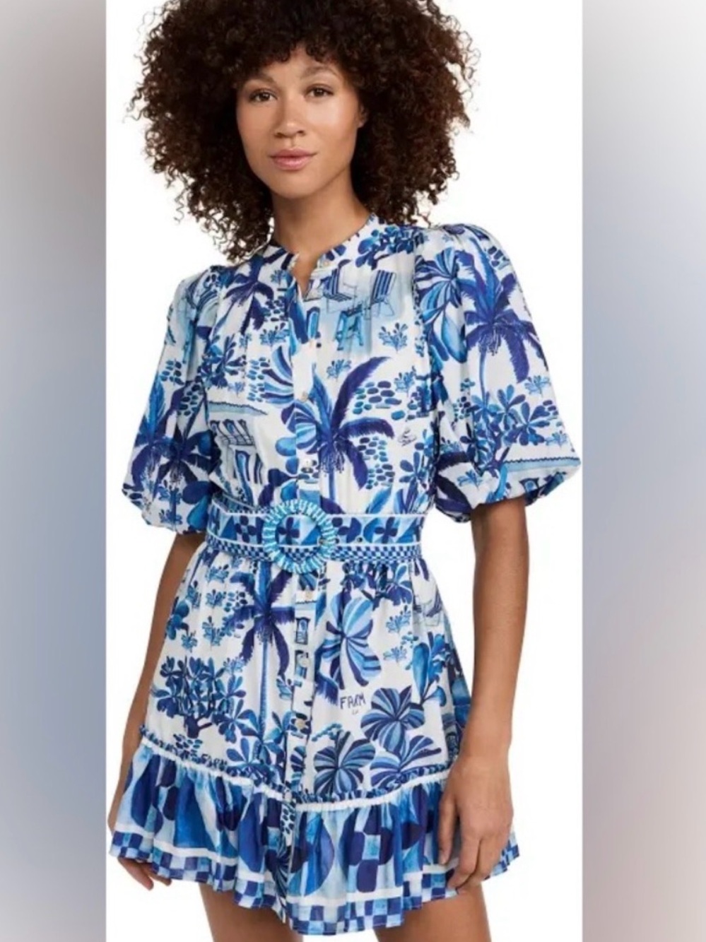 Farm Rio XXS New With Tags Dress